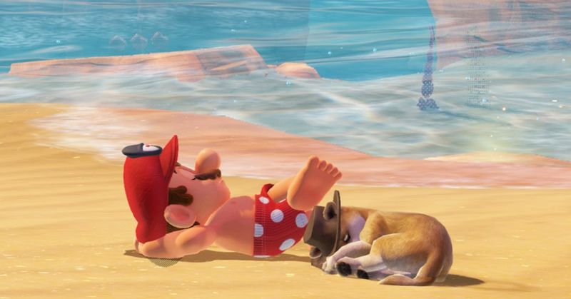 The things I would do for a beach day right now...